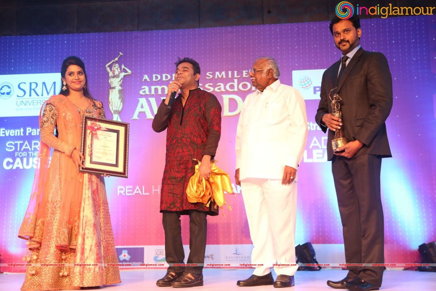 Adding Smiles Ambassador Awards Event hd photo