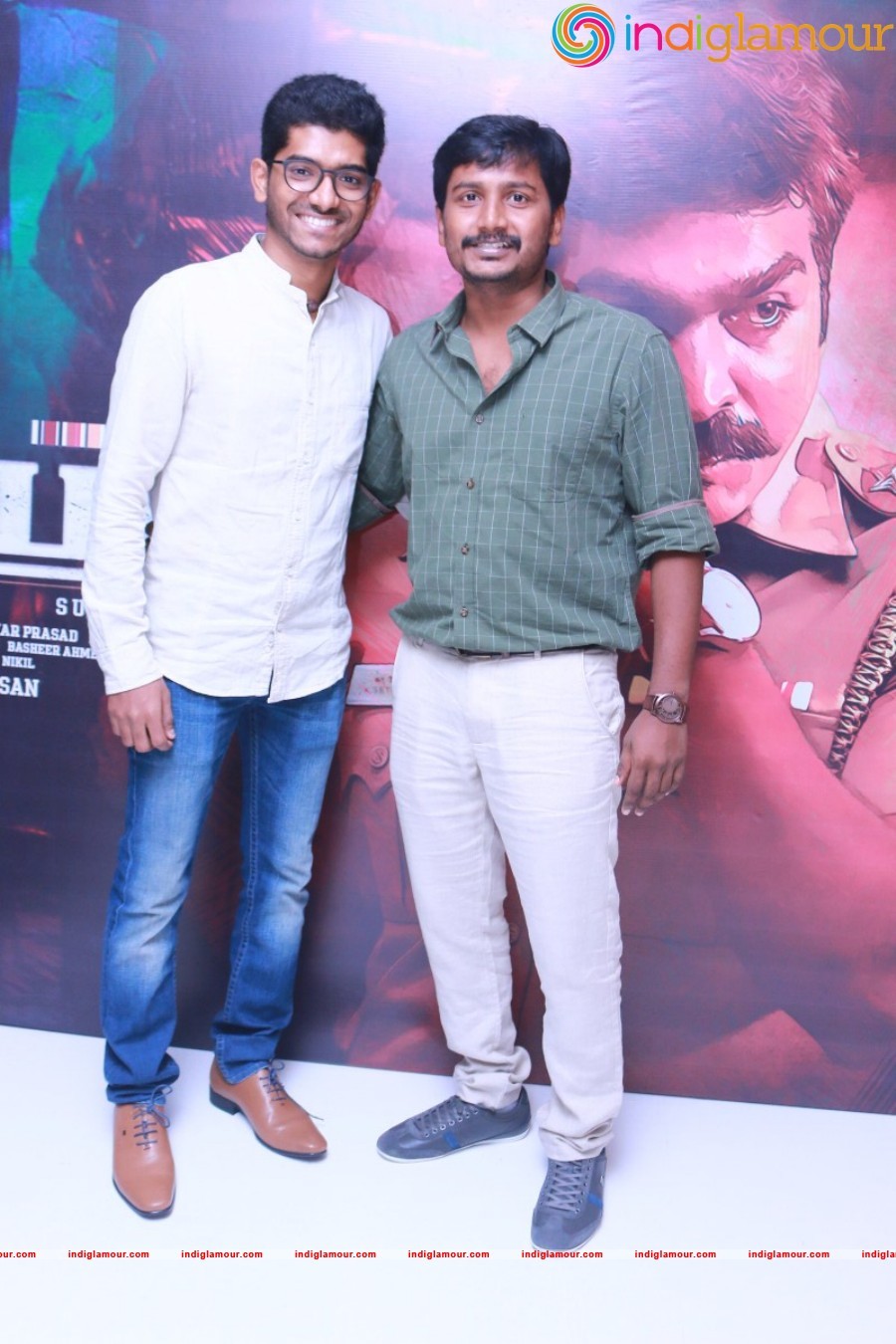 Sethupathi Movie Audio Launch Event hd photo