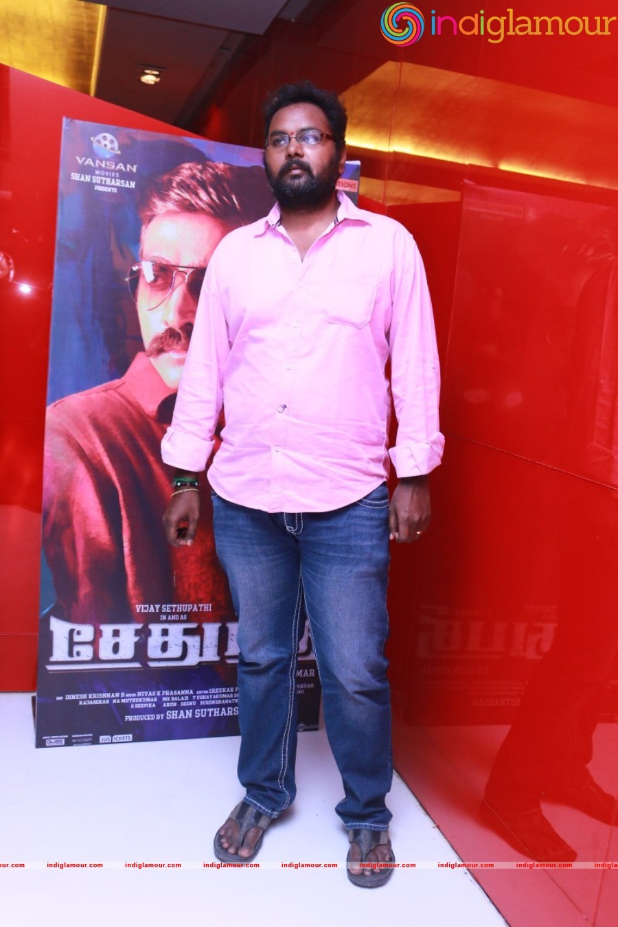 Sethupathi Movie Audio Launch Event hd photo