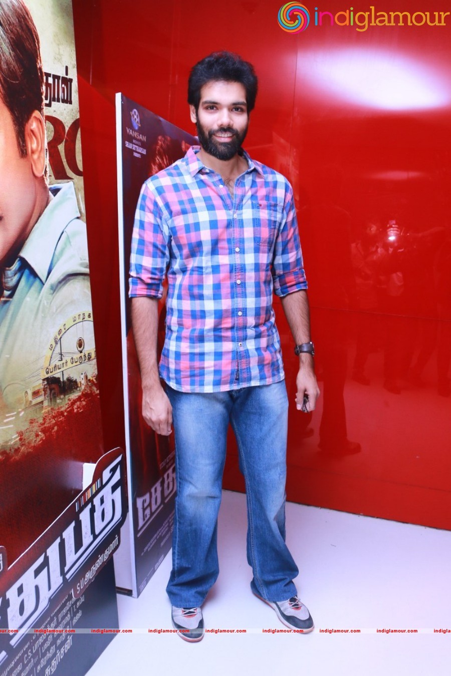 Sethupathi Movie Audio Launch Event hd photo