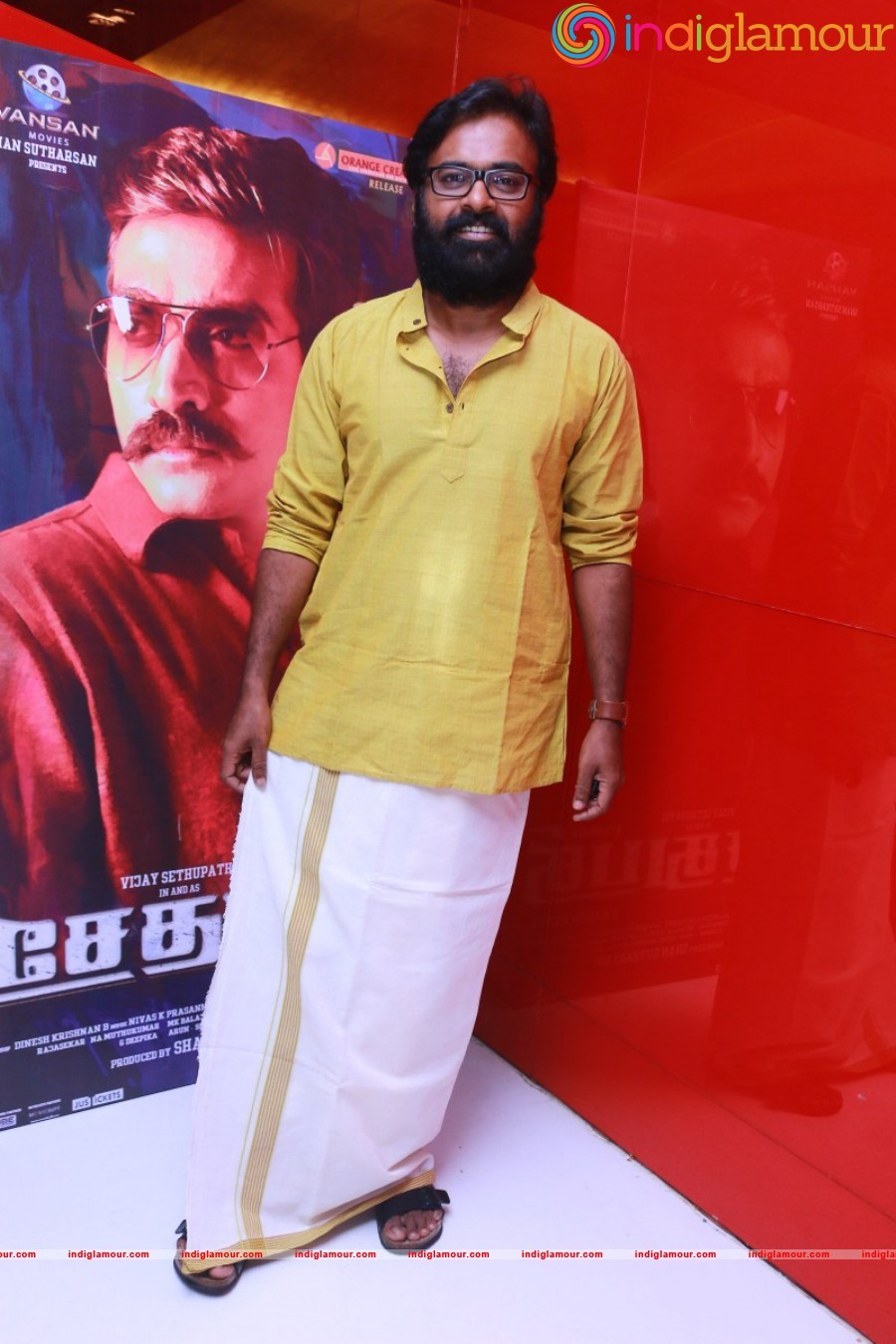 Sethupathi Movie Audio Launch Event hd photo