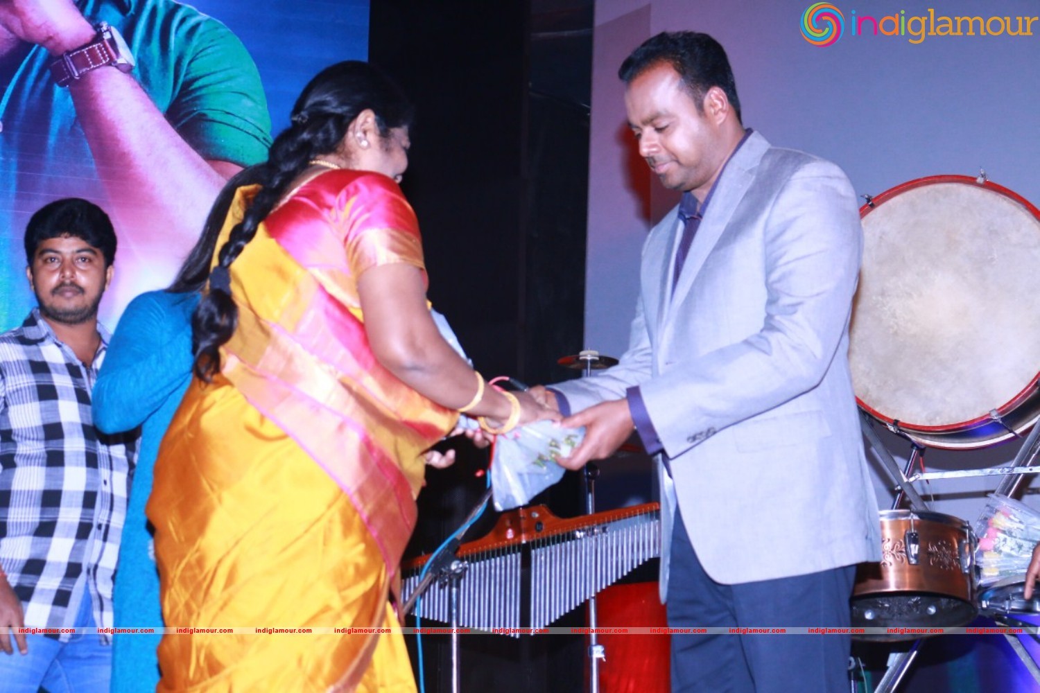 Sethupathi Movie Audio Launch Event hd photo