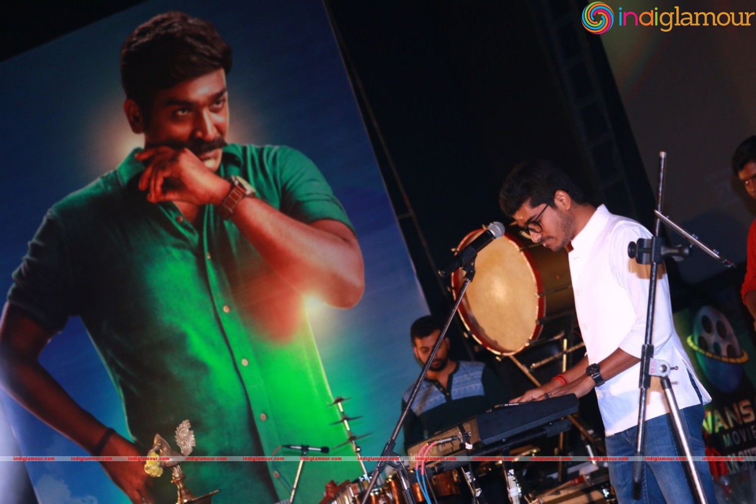 Sethupathi Movie Audio Launch Event hd photo