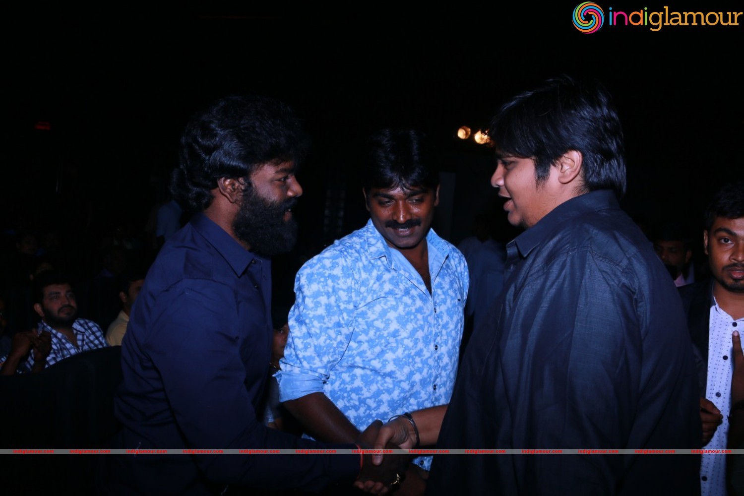 Sethupathi Movie Audio Launch Event hd photo