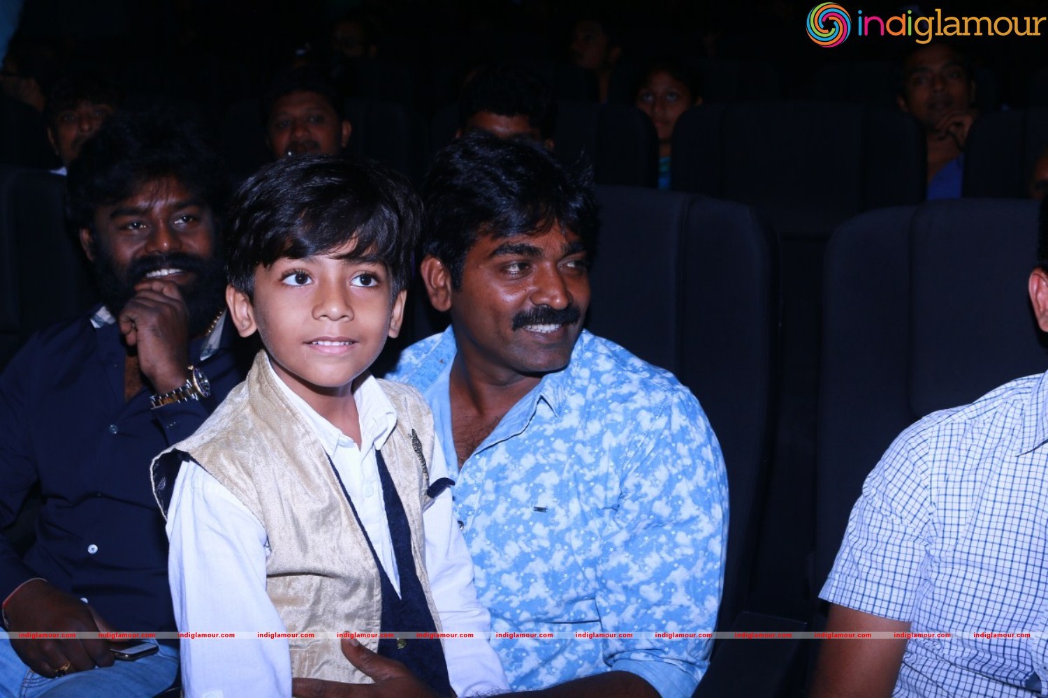 Sethupathi Movie Audio Launch Event hd photo
