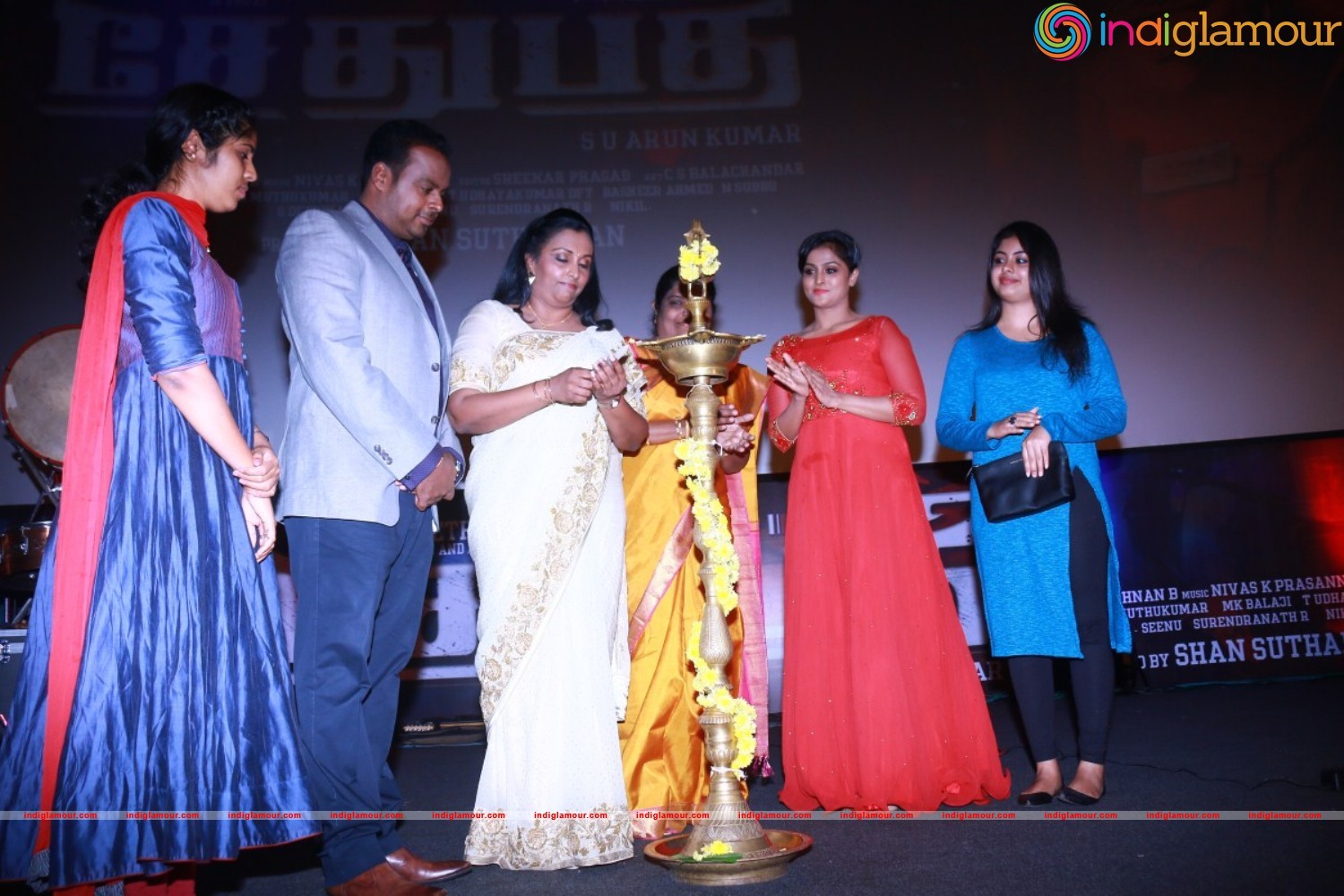 Sethupathi Movie Audio Launch Event hd photo