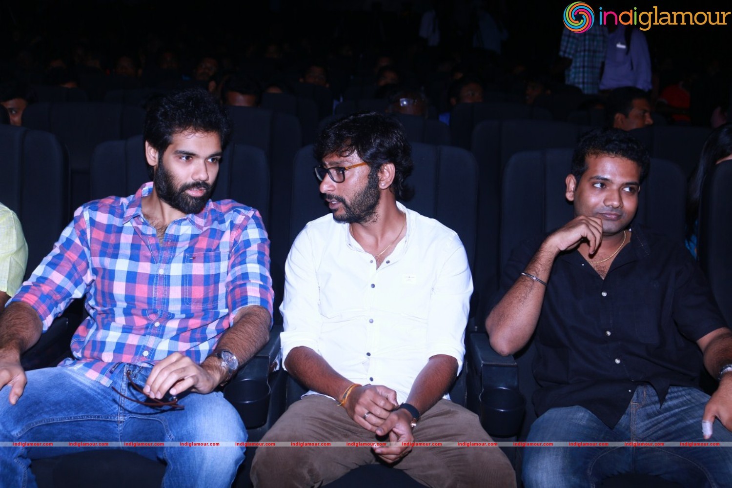 Sethupathi Movie Audio Launch Event hd photo