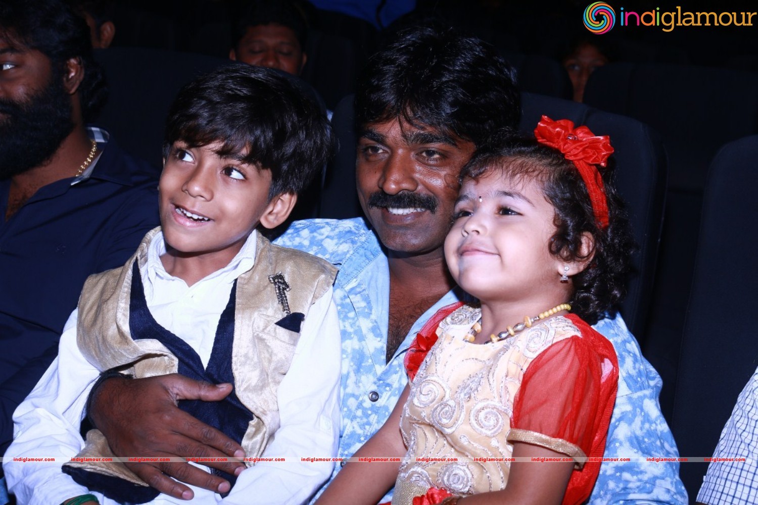 Sethupathi Movie Audio Launch Event hd photo