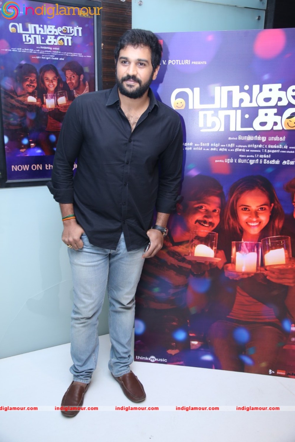 Bangalore Naatkal Audio Launch Event Event hd photo