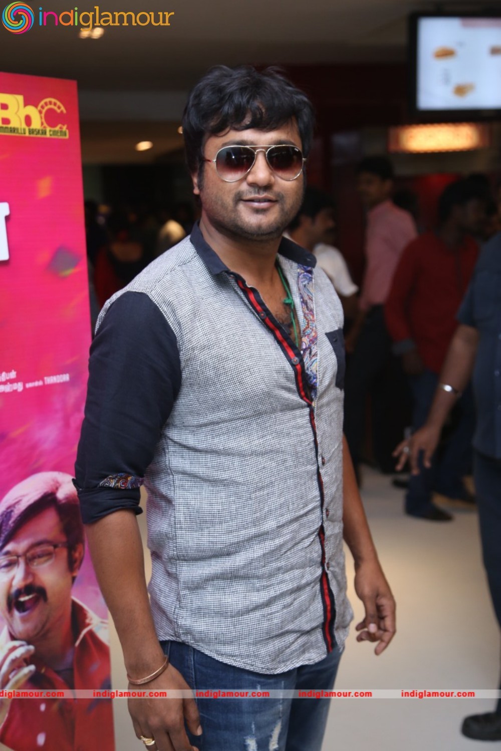 Bangalore Naatkal Audio Launch Event Event hd photo