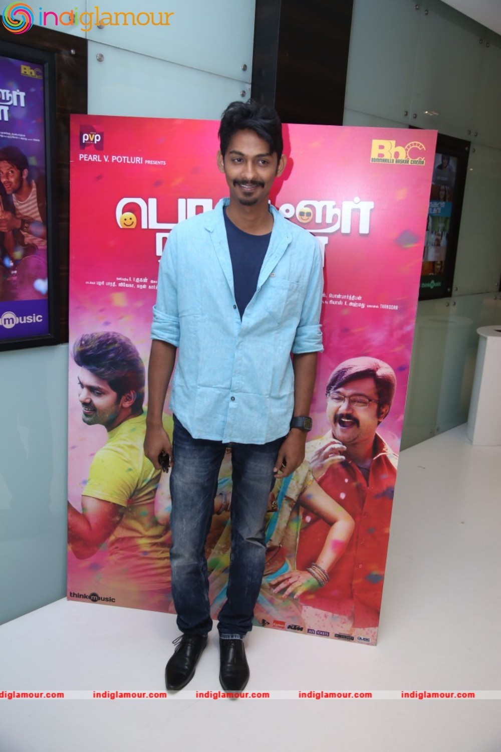 Bangalore Naatkal Audio Launch Event Event hd photo