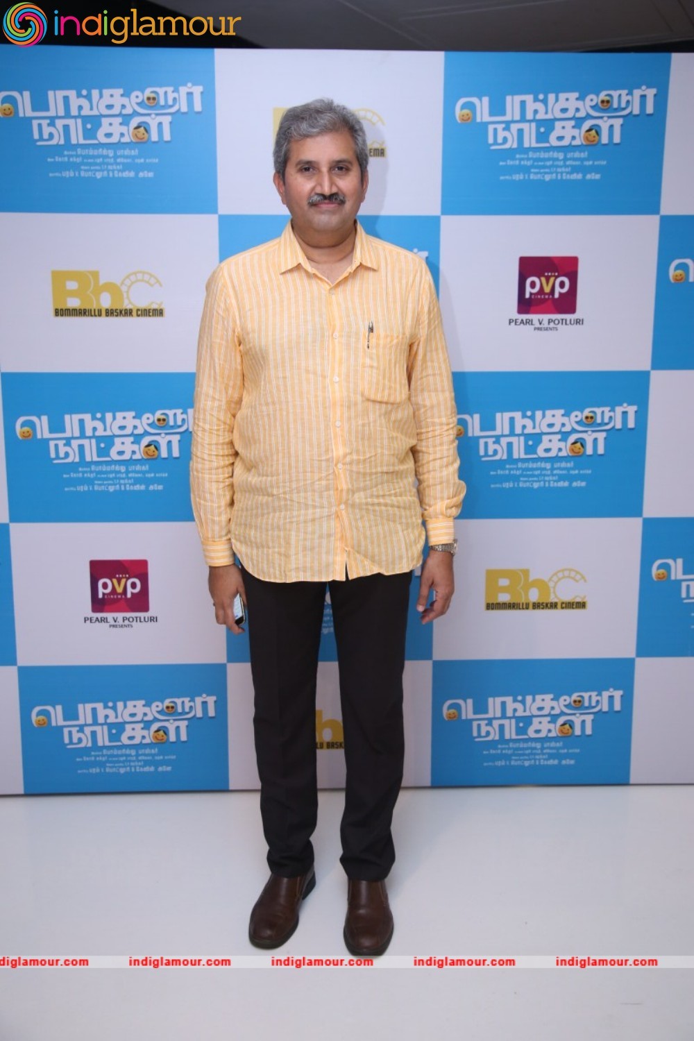 Bangalore Naatkal Audio Launch Event Event hd photo