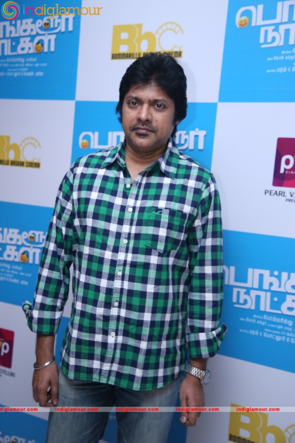 Bangalore Naatkal Audio Launch Event Event hd photo