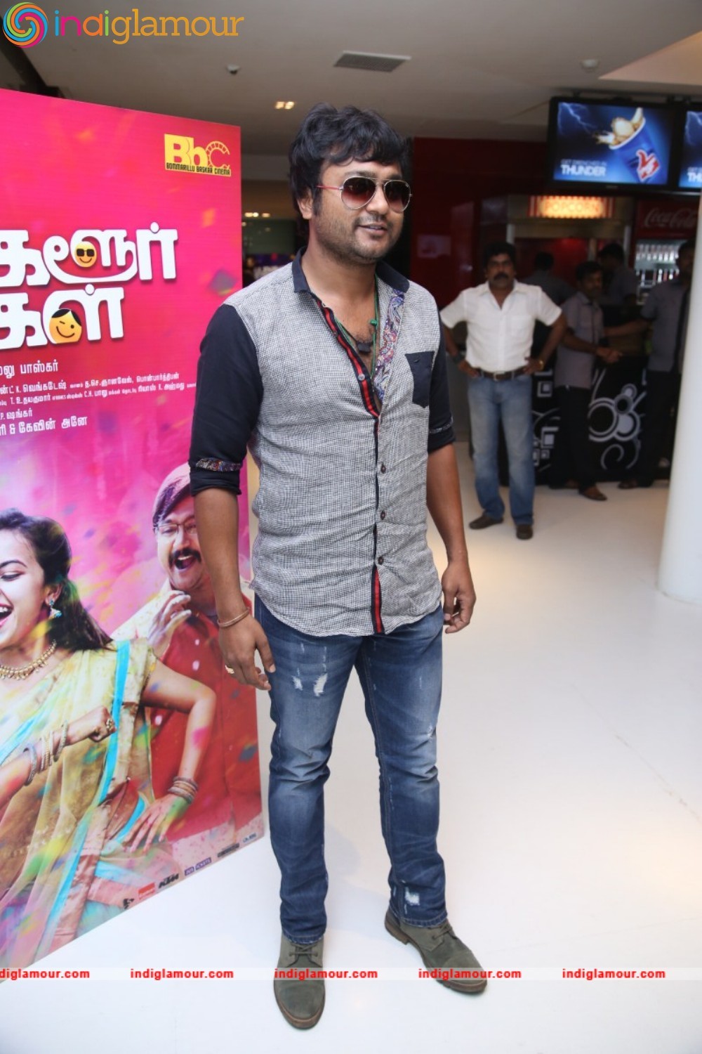 Bangalore Naatkal Audio Launch Event Event hd photo