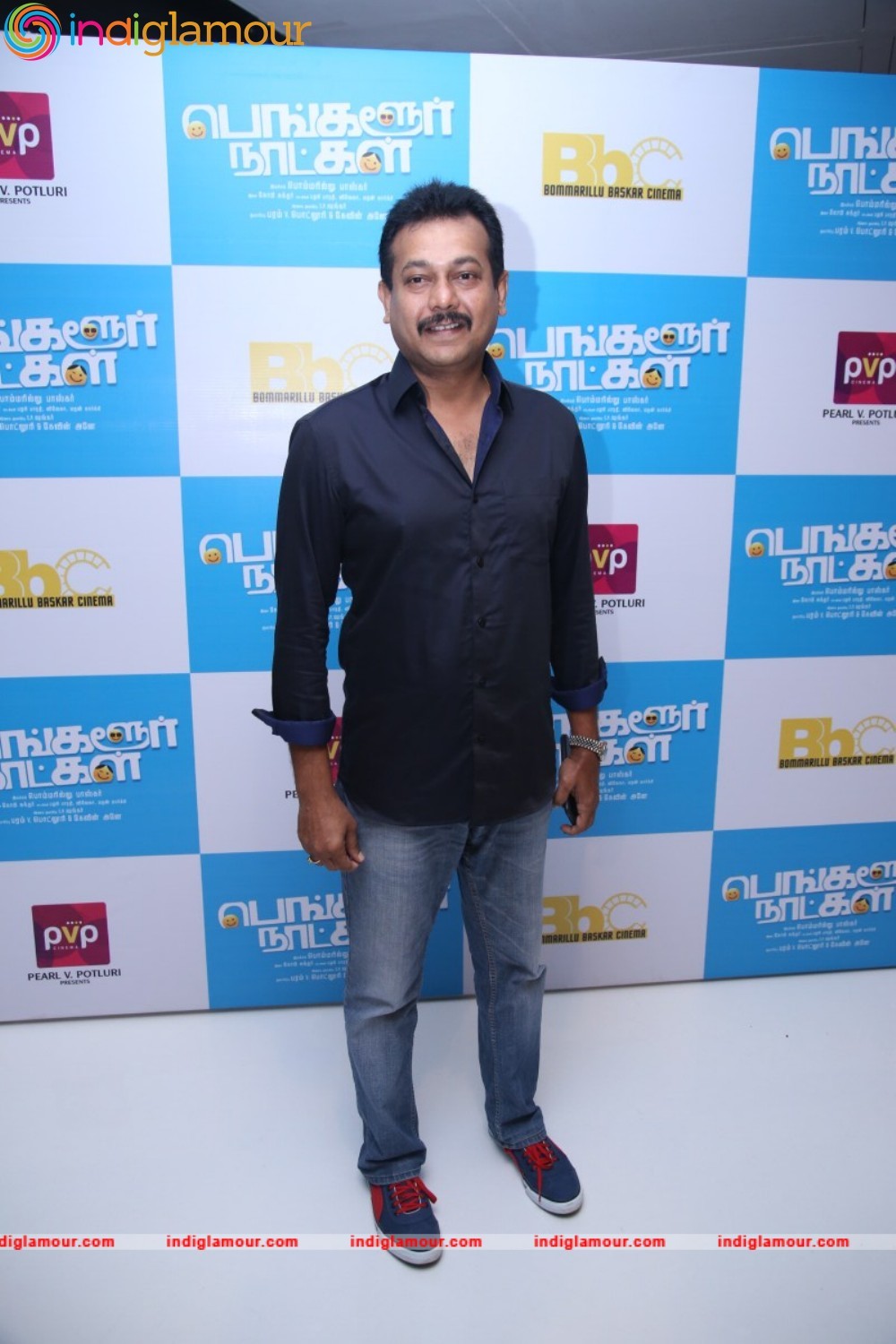 Bangalore Naatkal Audio Launch Event Event hd photo