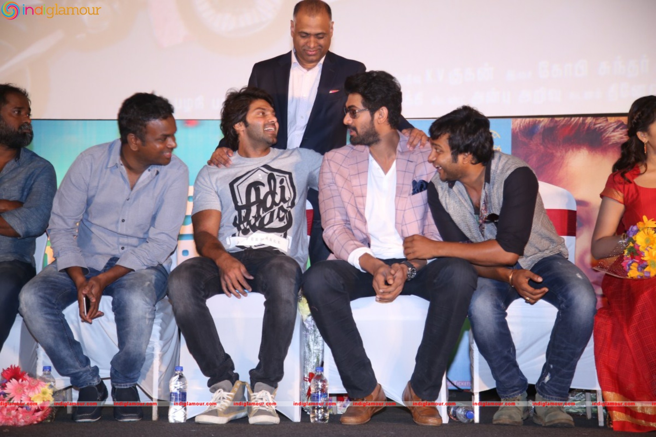Bangalore Naatkal Audio Launch Event Event hd photo
