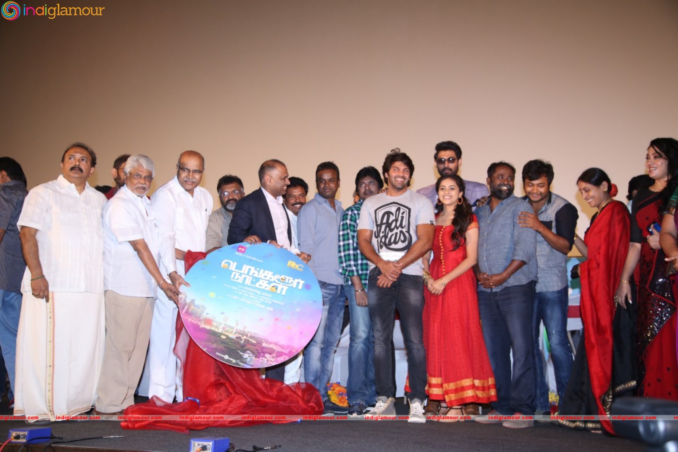 Bangalore Naatkal Audio Launch Event Event hd photo
