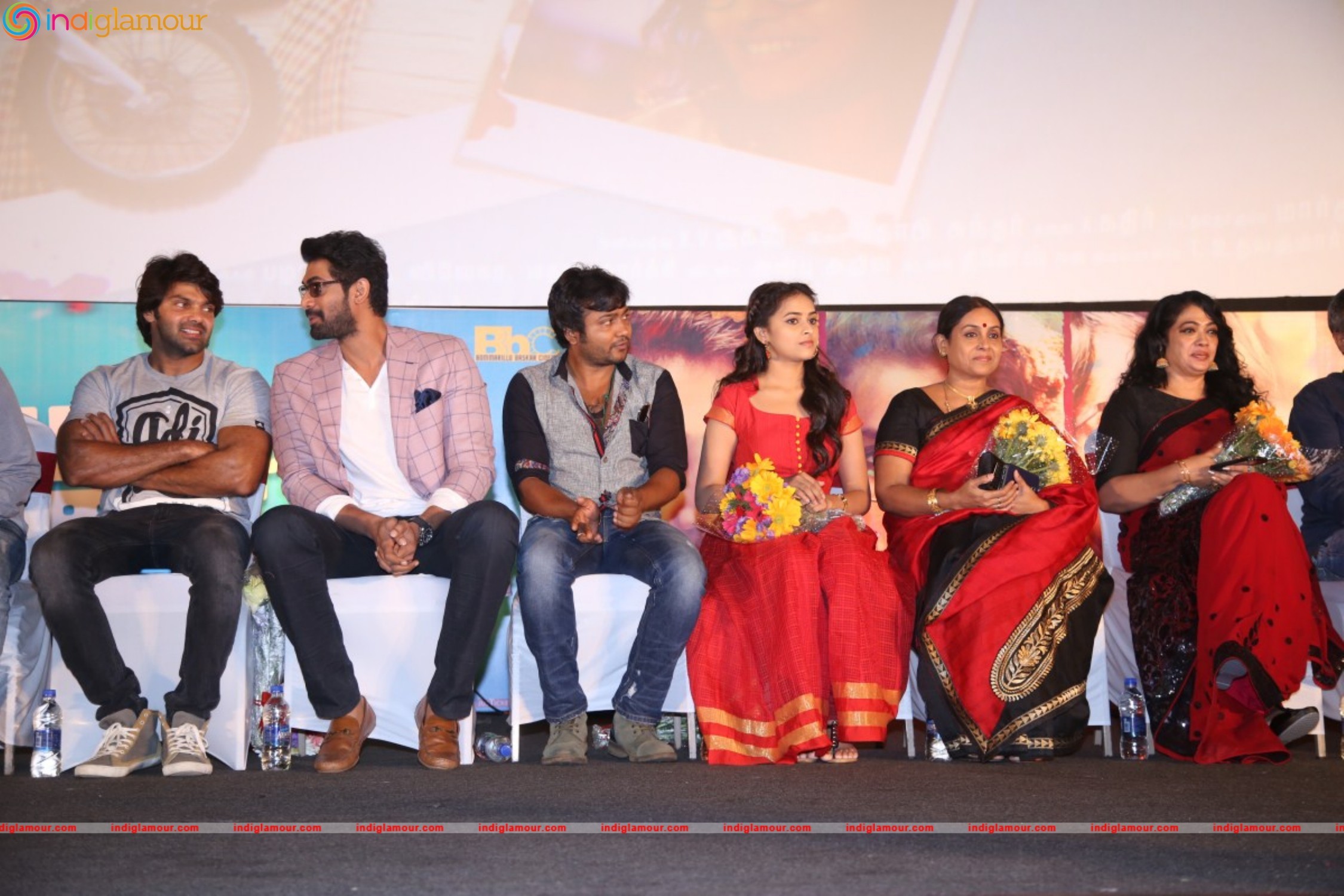 Bangalore Naatkal Audio Launch Event Event hd photo