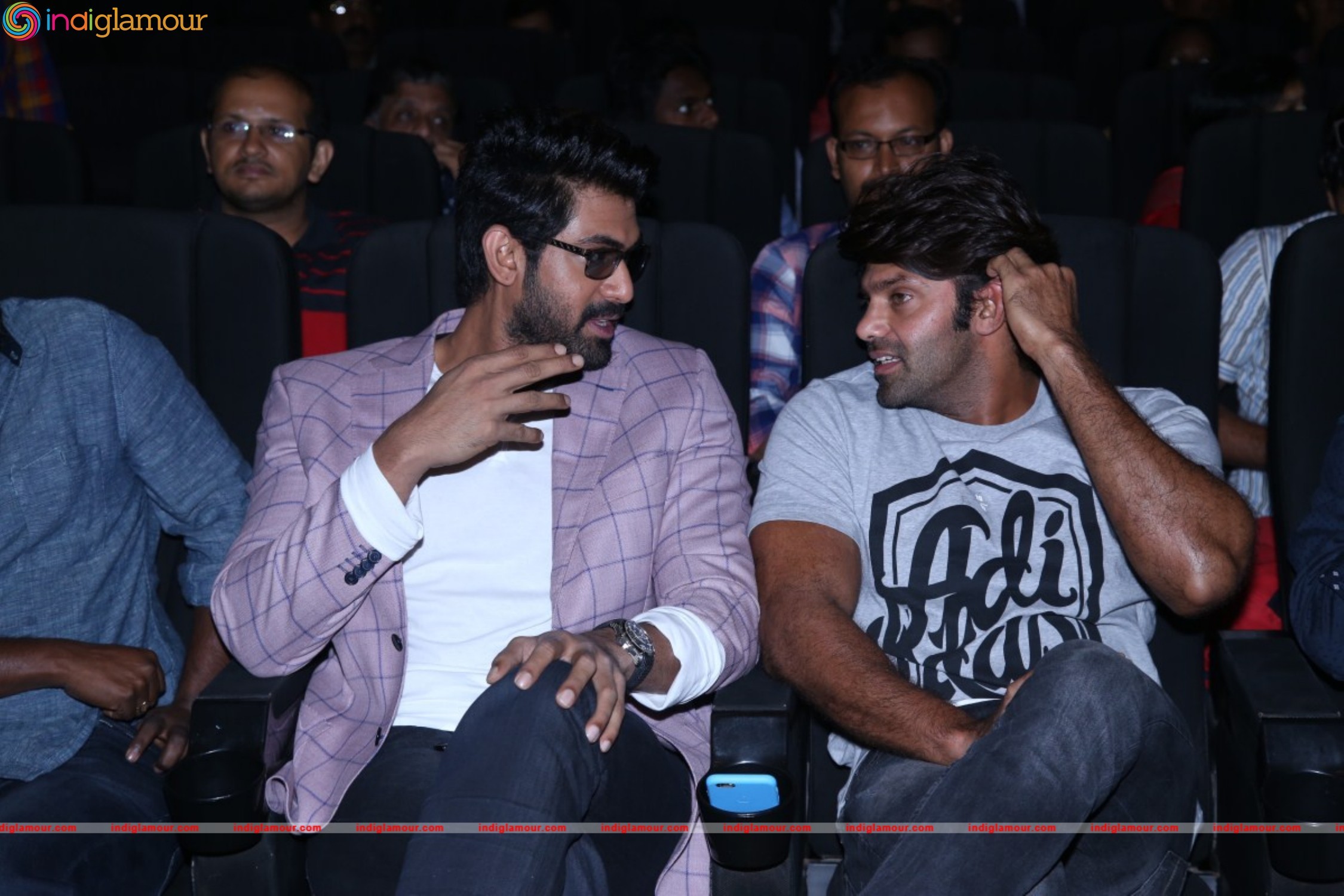 Bangalore Naatkal Audio Launch Event Event hd photo