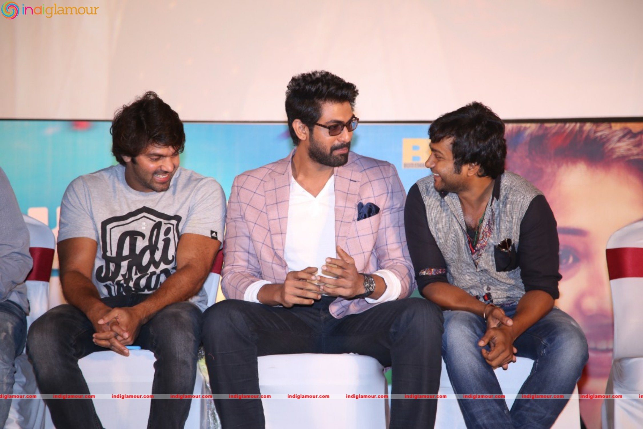 Bangalore Naatkal Audio Launch Event Event hd photo
