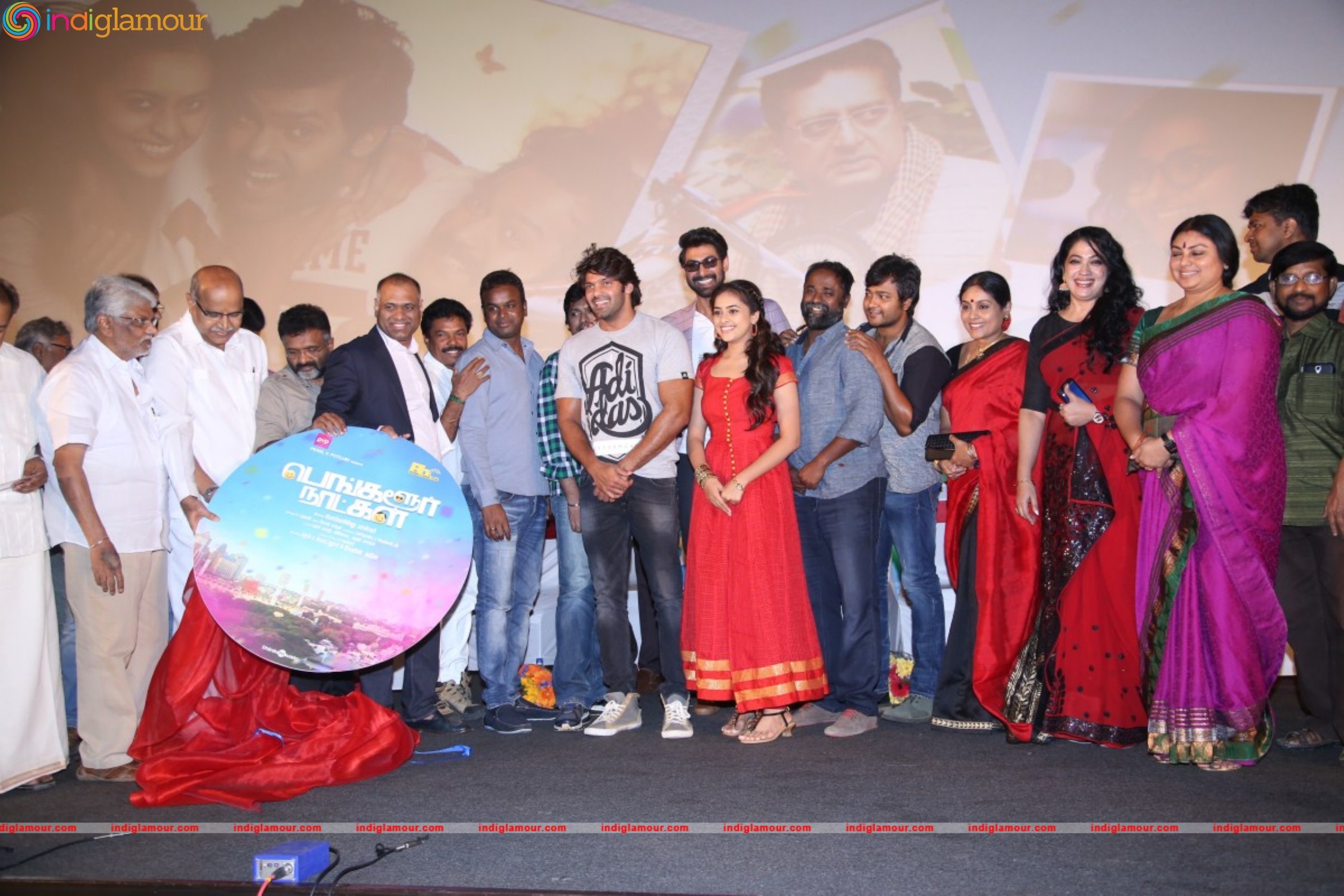 Bangalore Naatkal Audio Launch Event Event hd photo
