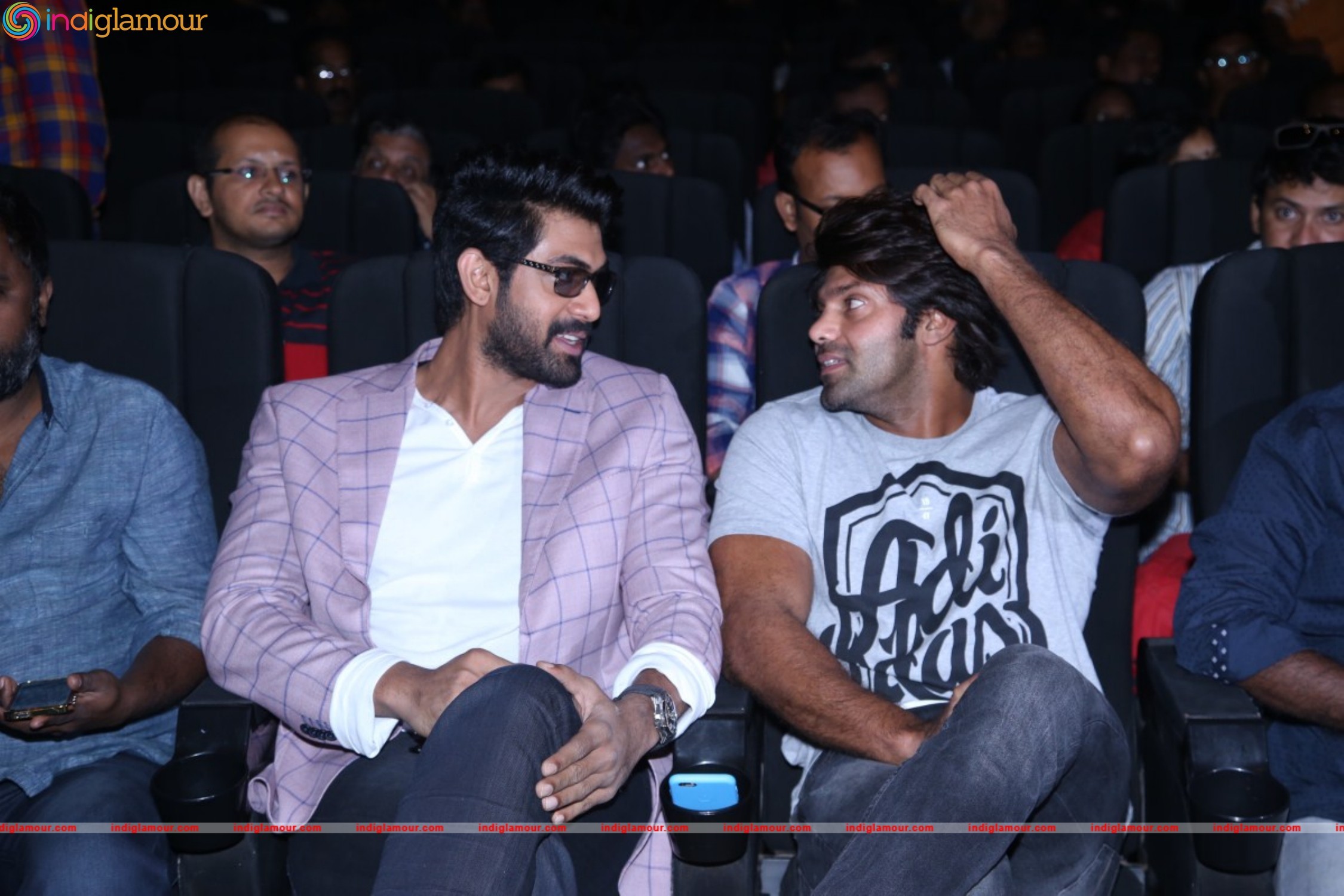 Bangalore Naatkal Audio Launch Event Event hd photo