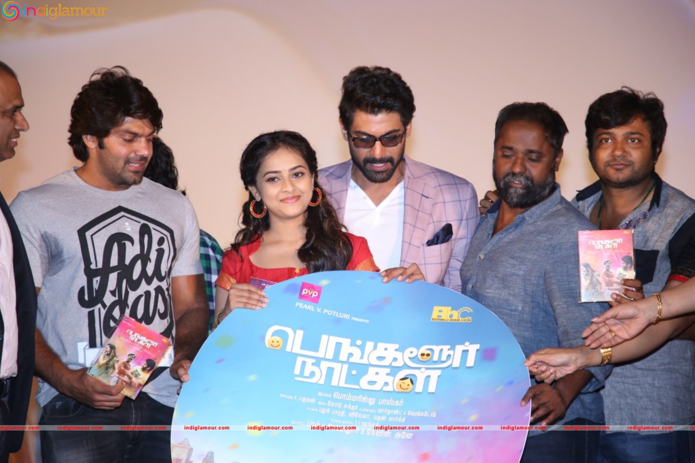 Bangalore Naatkal Audio Launch Event Event hd photo