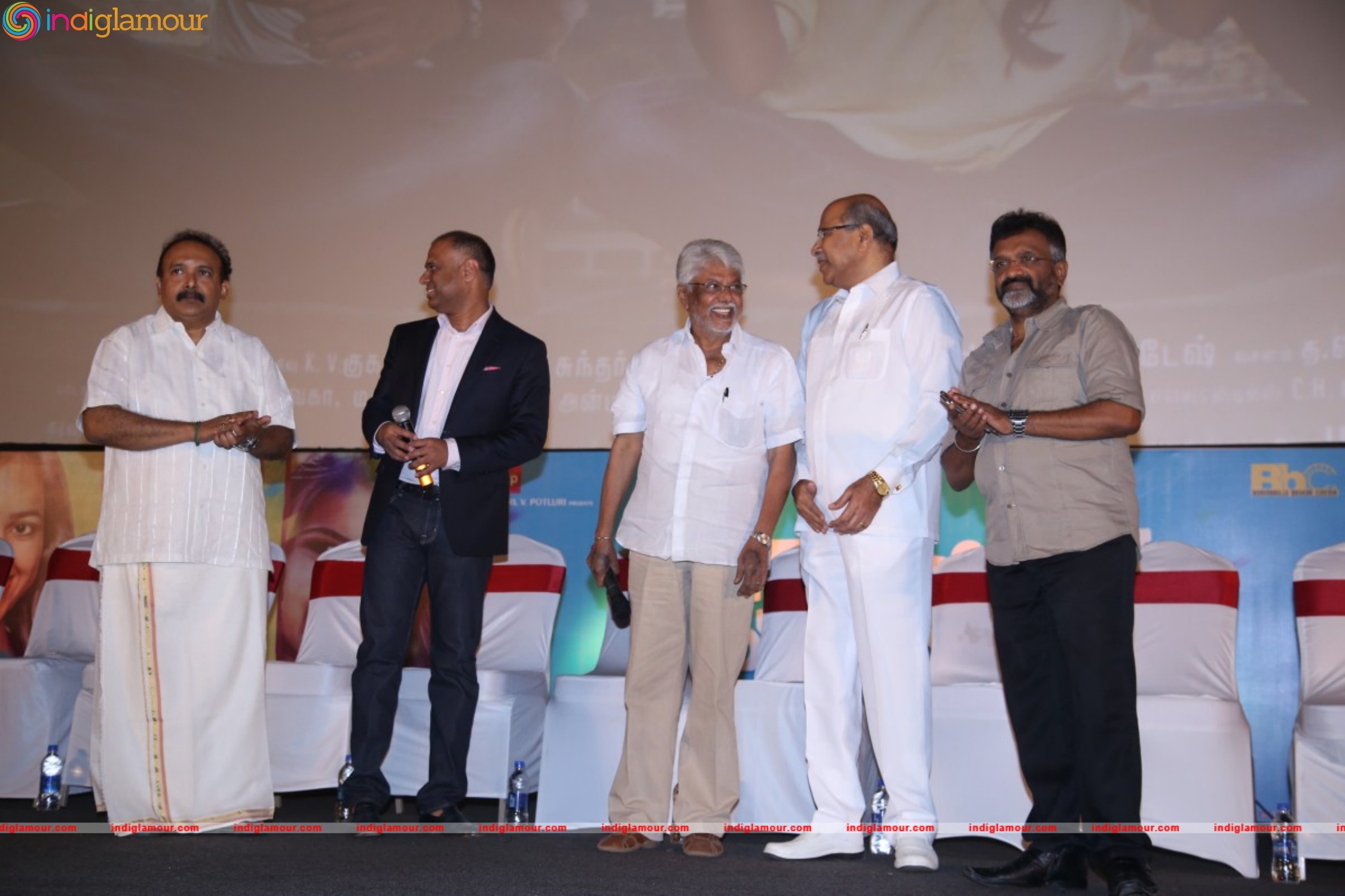 Bangalore Naatkal Audio Launch Event Event hd photo