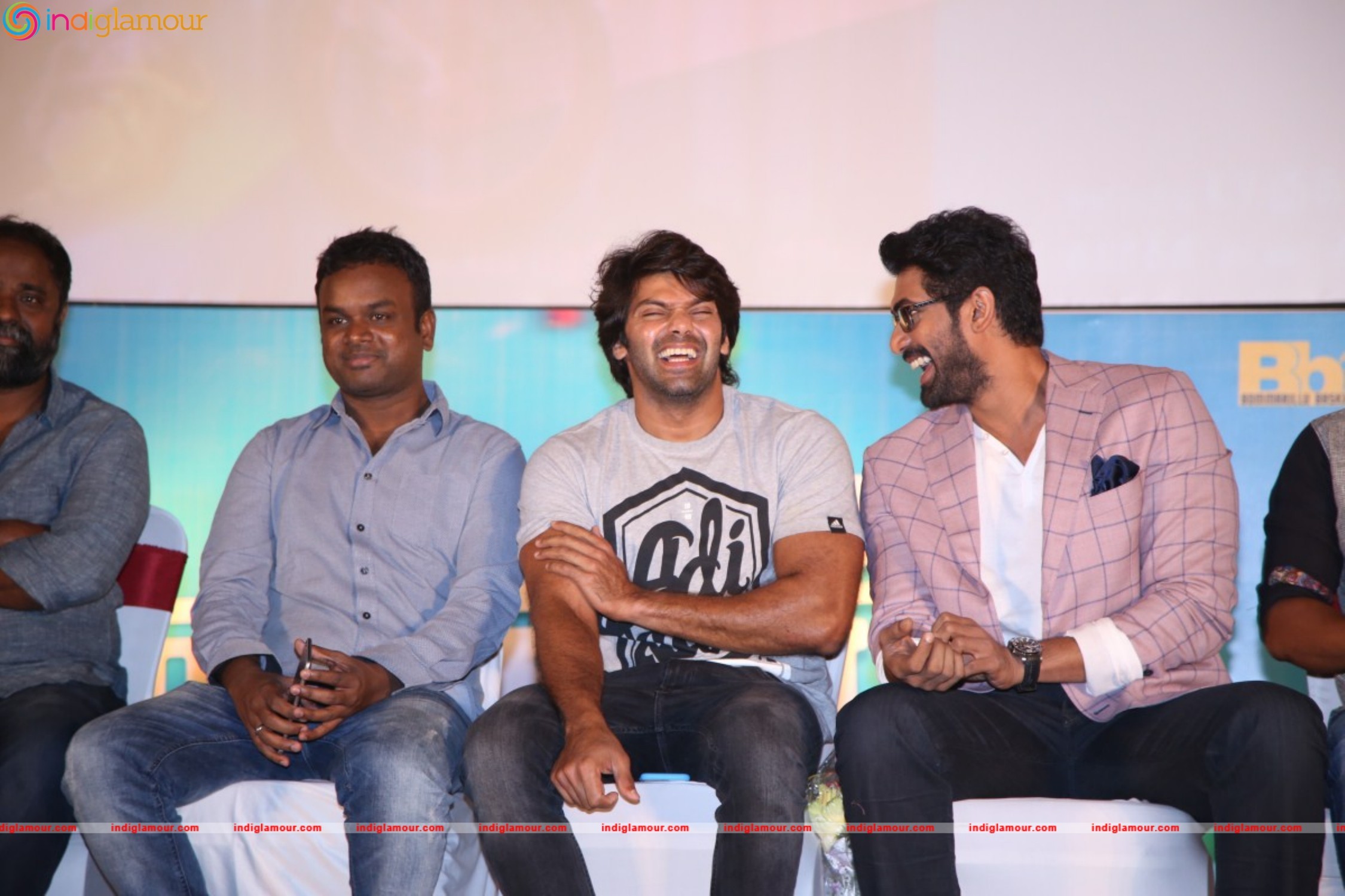 Bangalore Naatkal Audio Launch Event Event hd photo