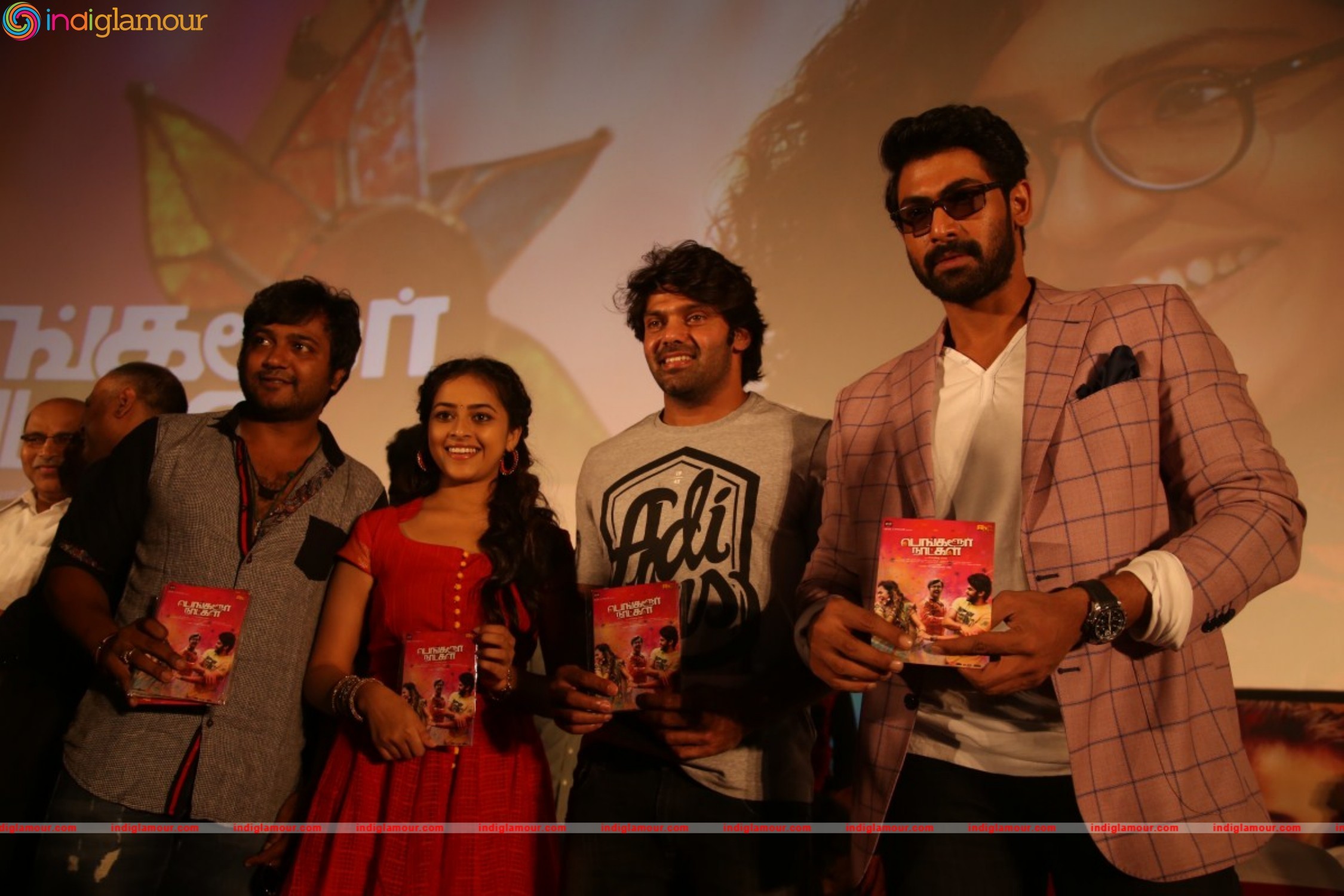 Bangalore Naatkal Audio Launch Event Event hd photo