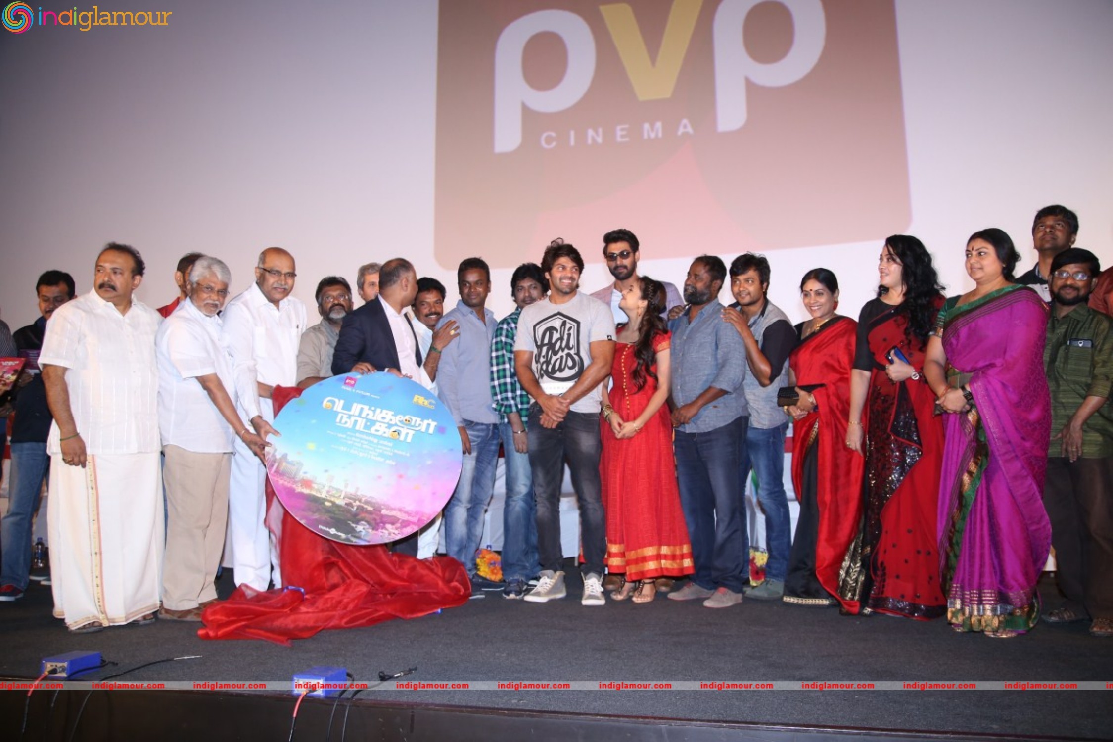 Bangalore Naatkal Audio Launch Event Event hd photo