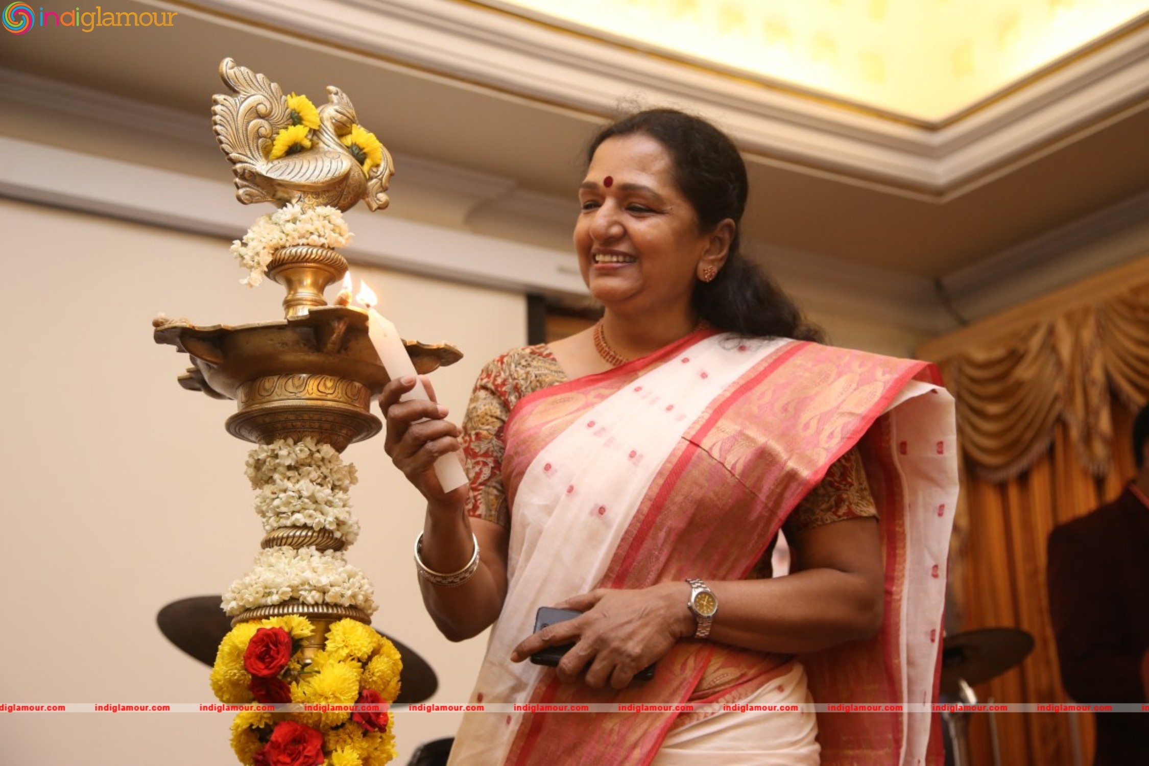 Nayyappudai Teaser Launch Event Event hd photo