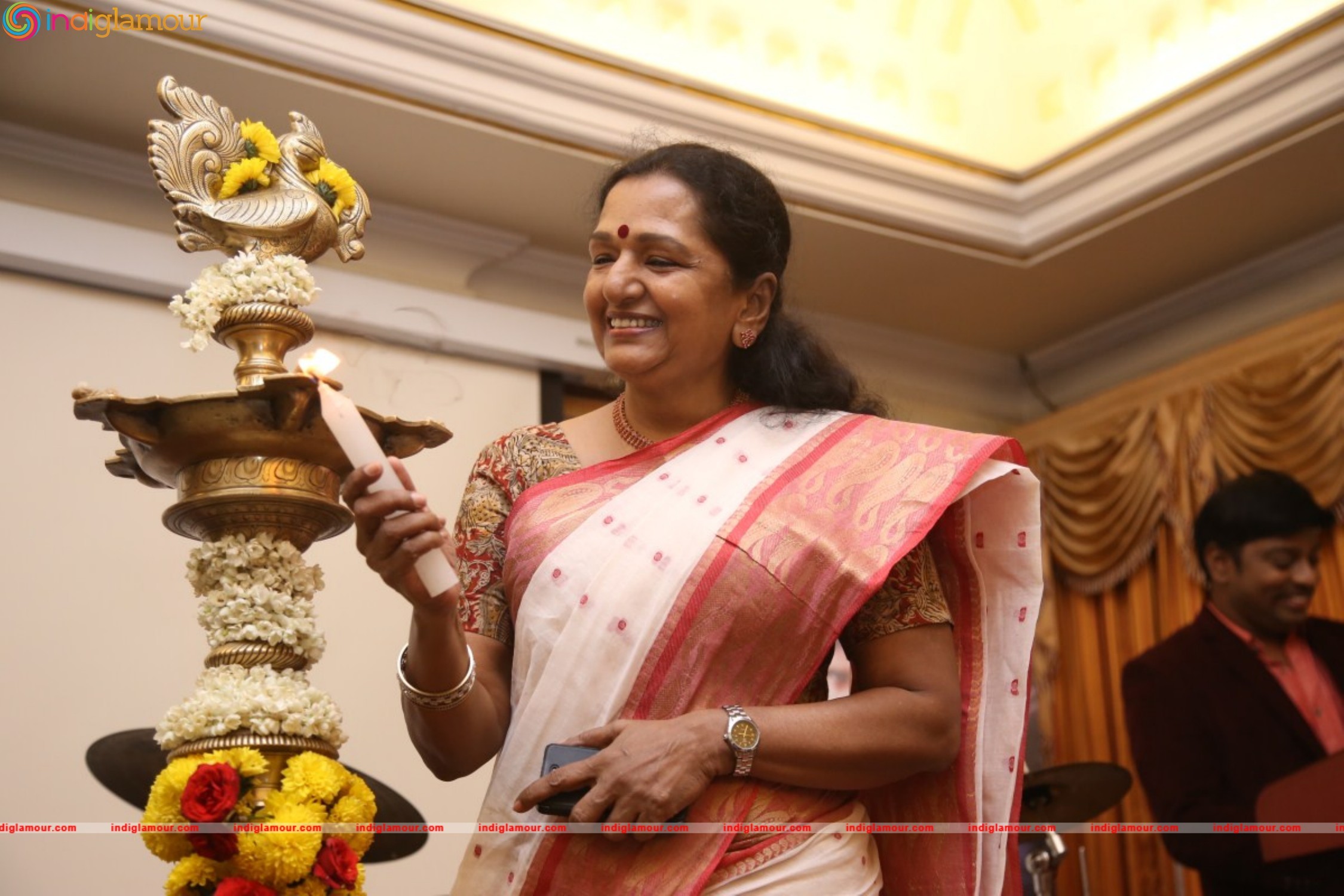 Nayyappudai Teaser Launch Event Event hd photo