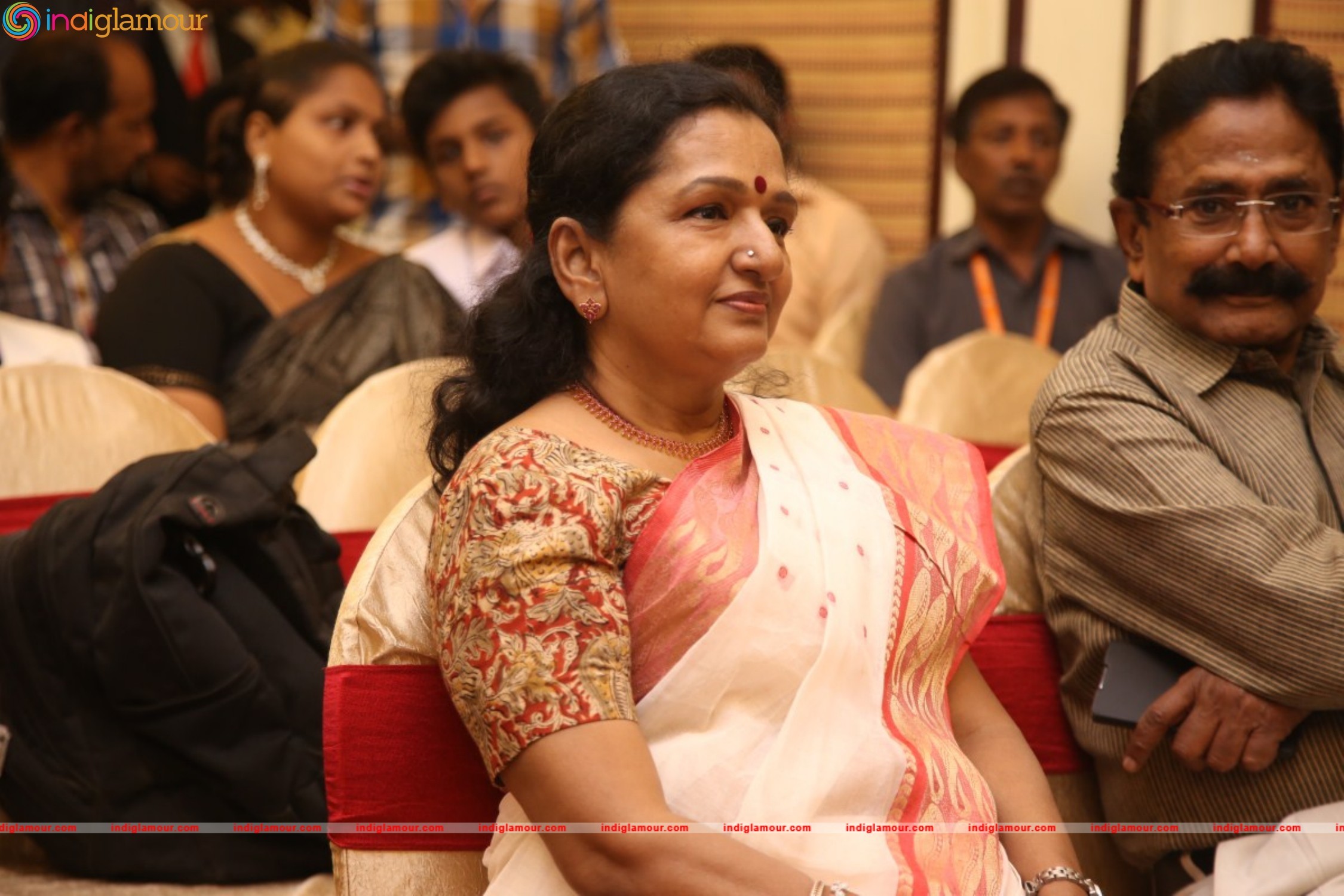 Nayyappudai Teaser Launch Event Event hd photo