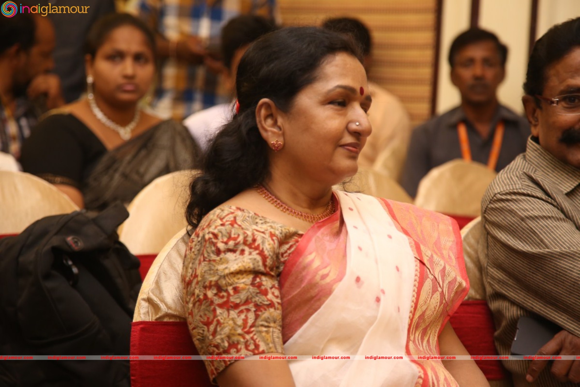 Nayyappudai Teaser Launch Event Event hd photo