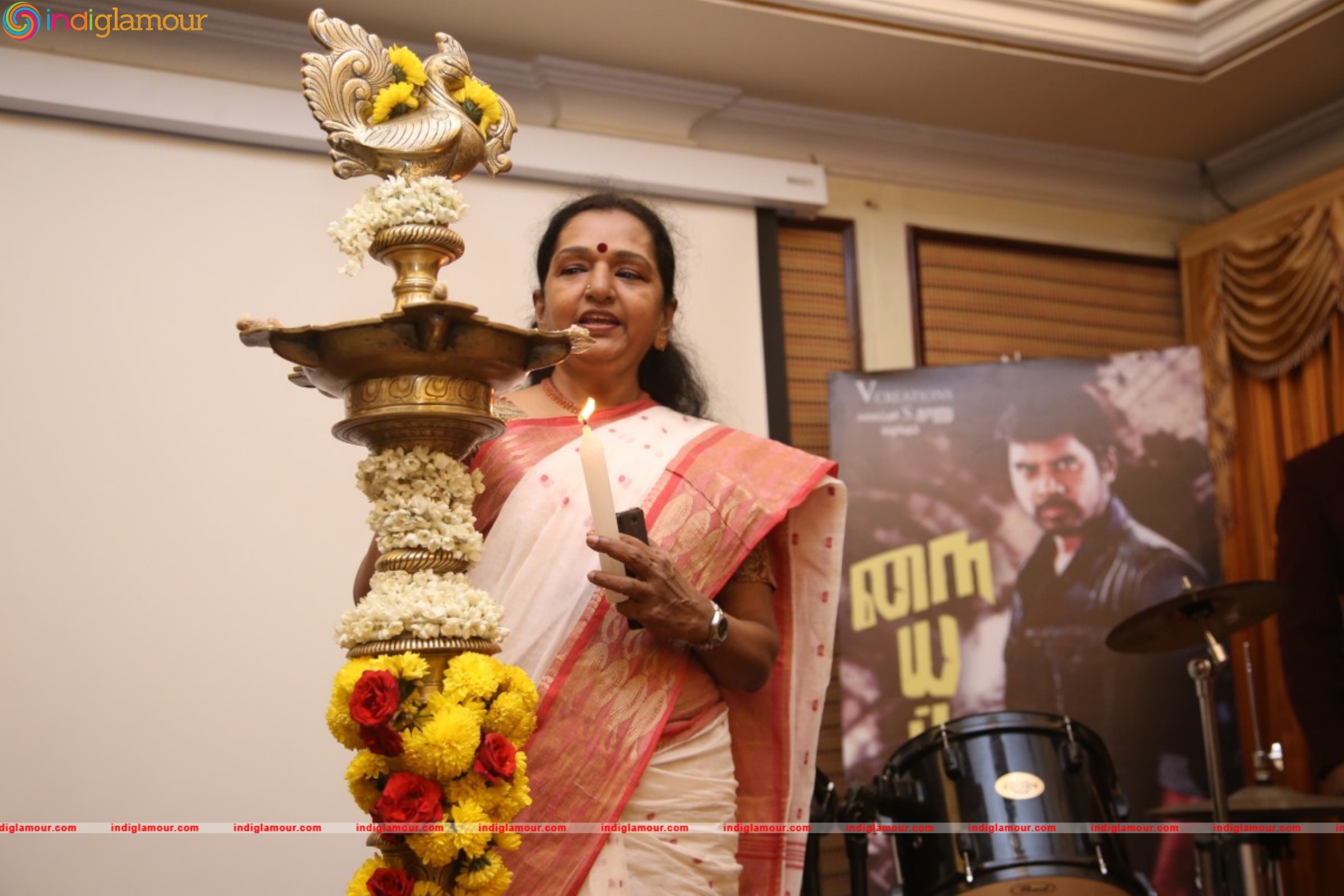 Nayyappudai Teaser Launch Event Event hd photo