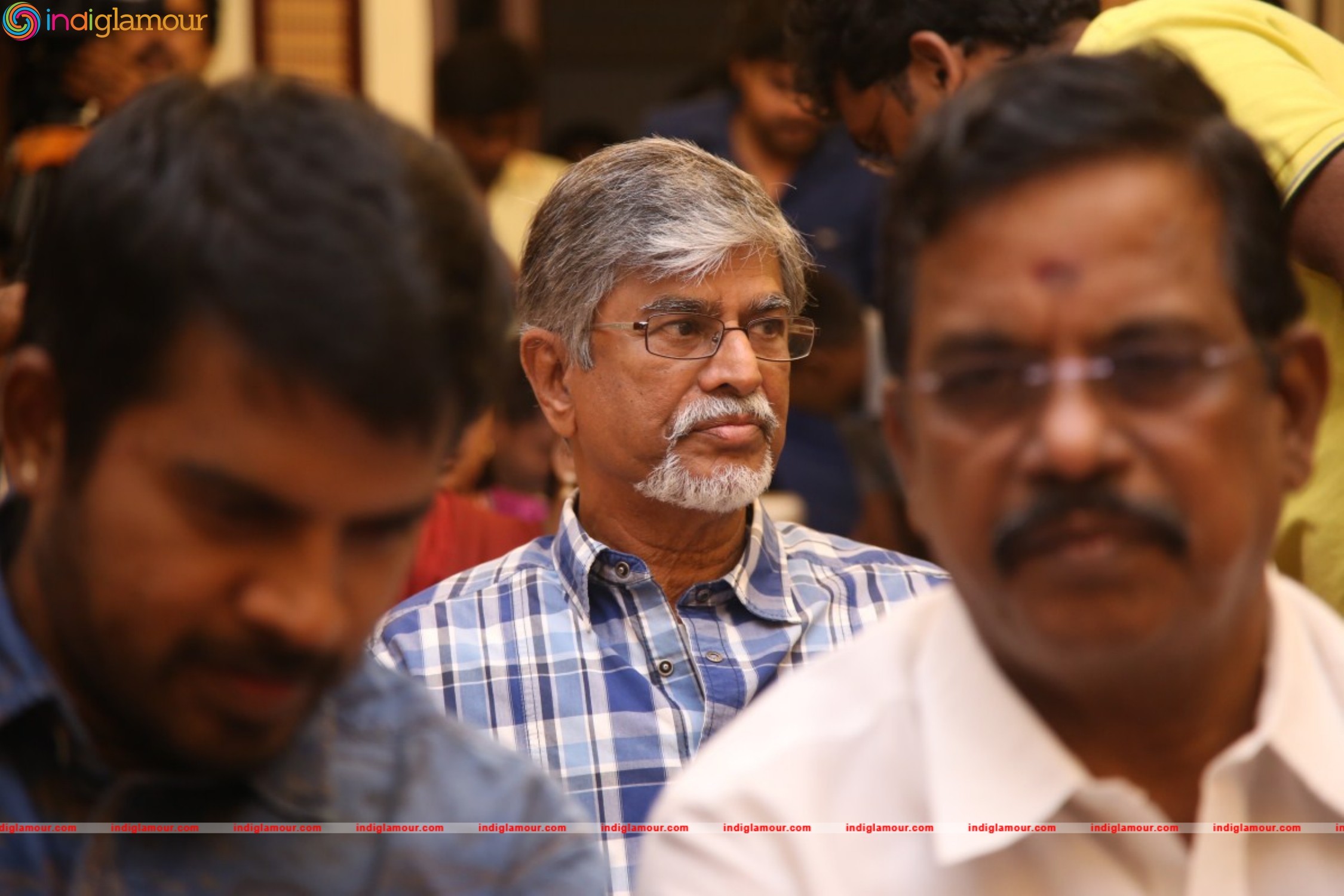 Nayyappudai Teaser Launch Event Event hd photo
