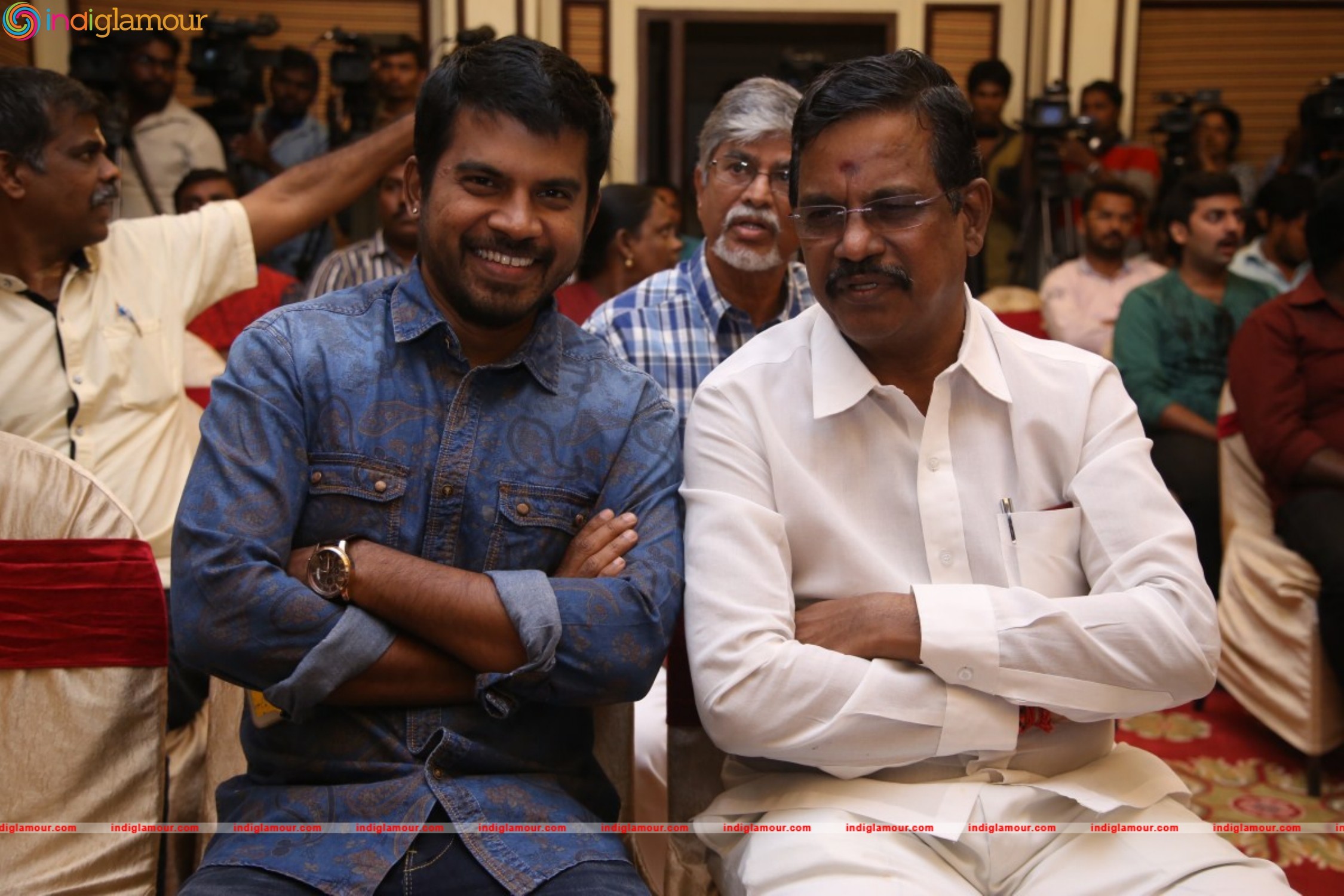 Nayyappudai Teaser Launch Event Event hd photo
