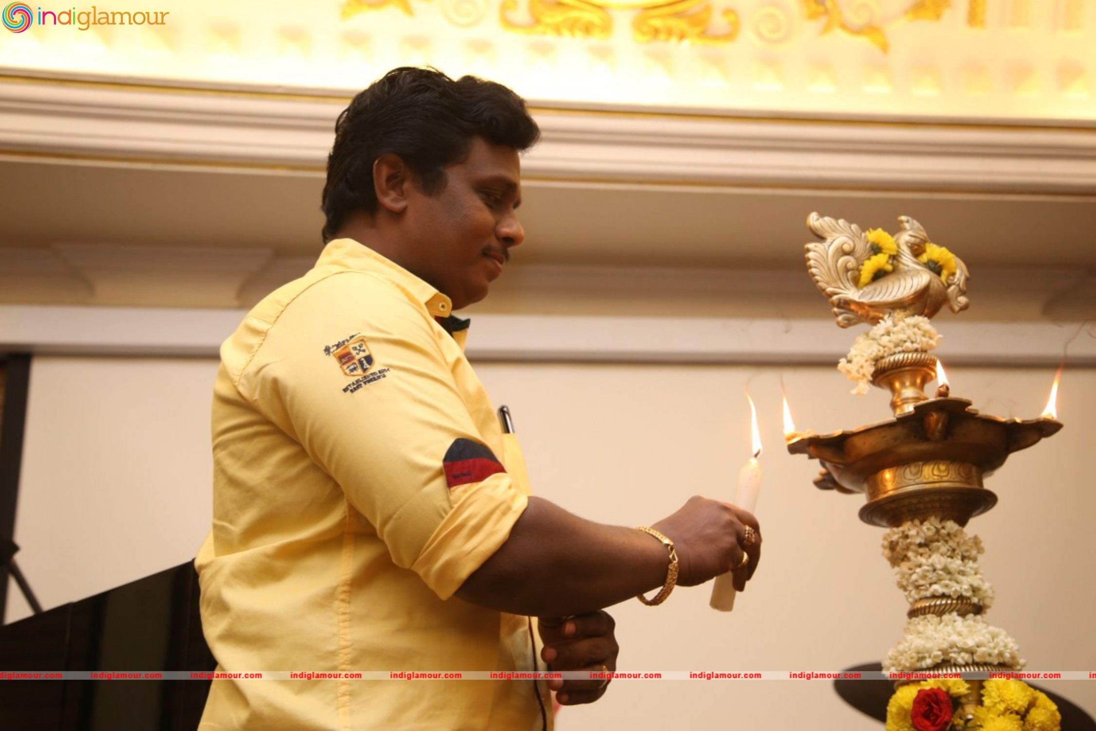 Nayyappudai Teaser Launch Event Event hd photo
