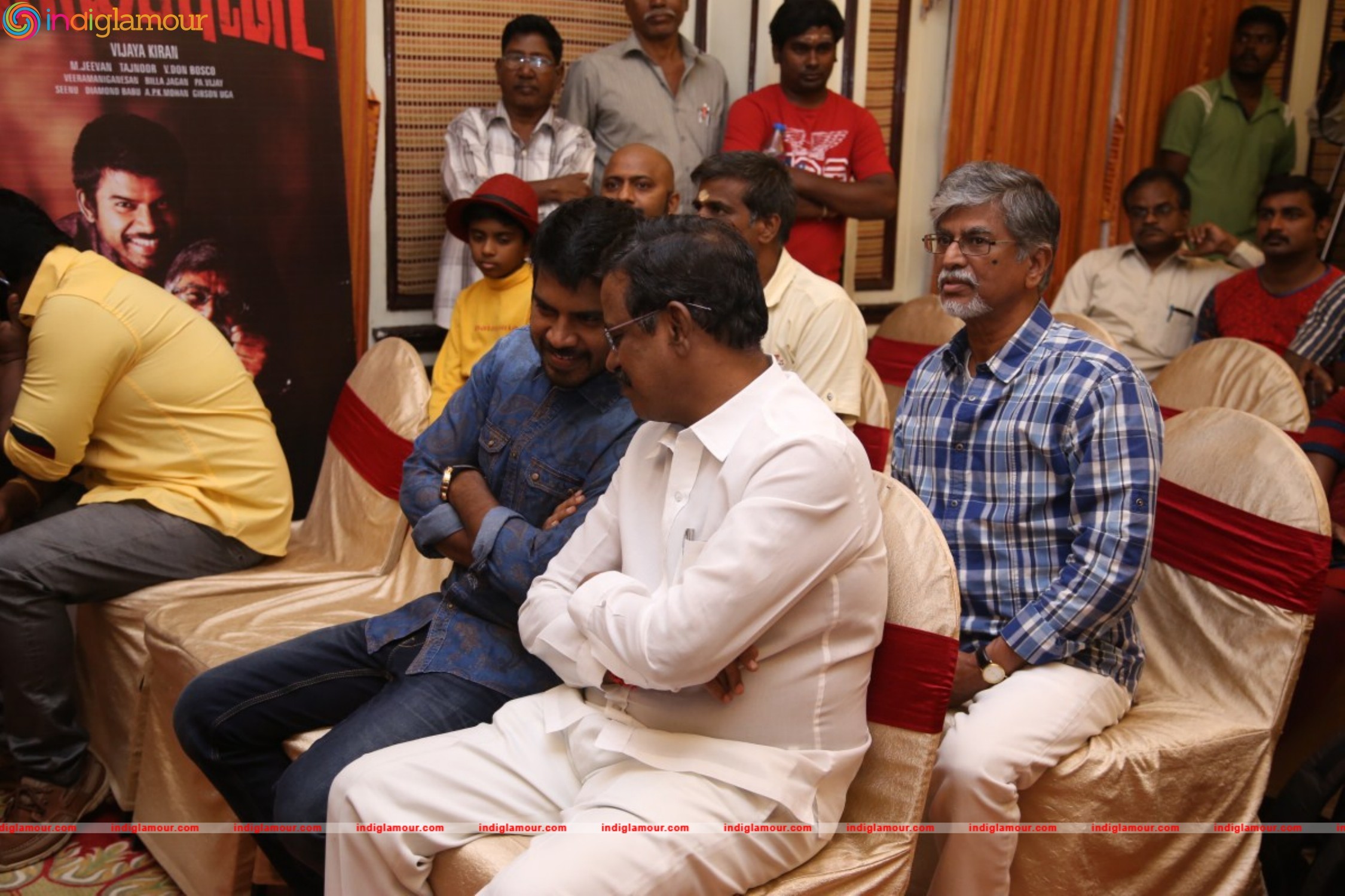 Nayyappudai Teaser Launch Event Event hd photo