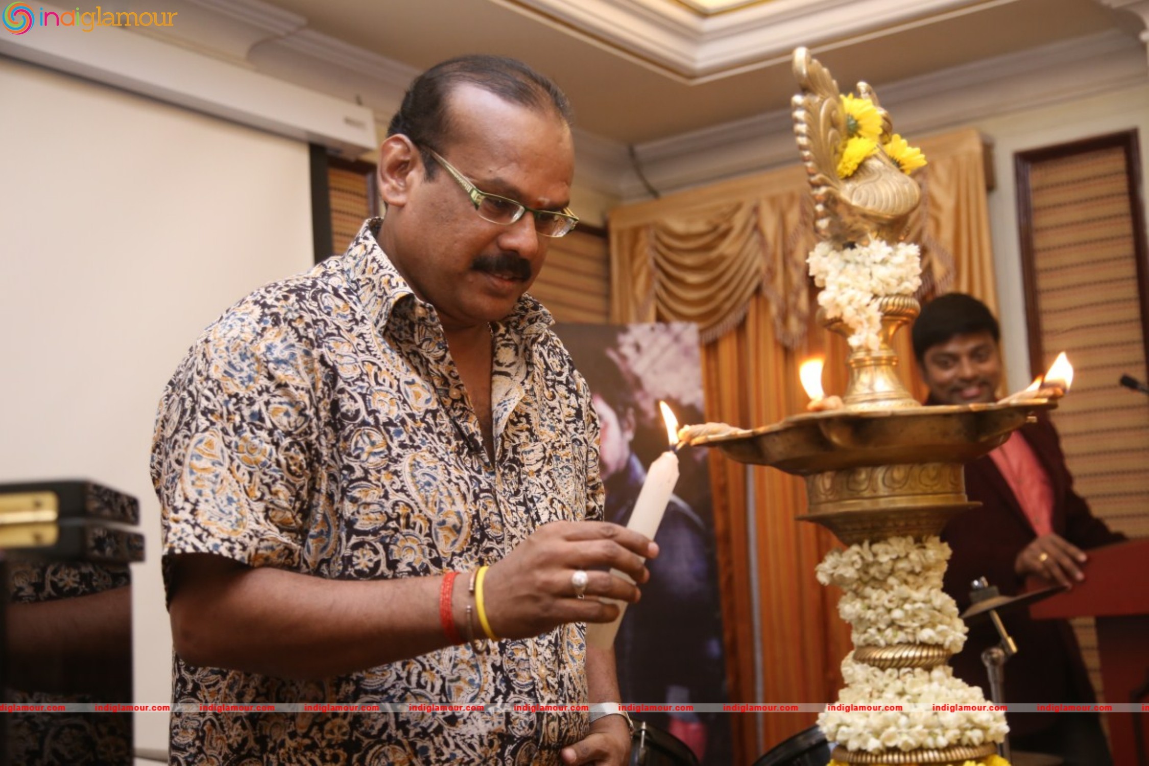 Nayyappudai Teaser Launch Event Event hd photo