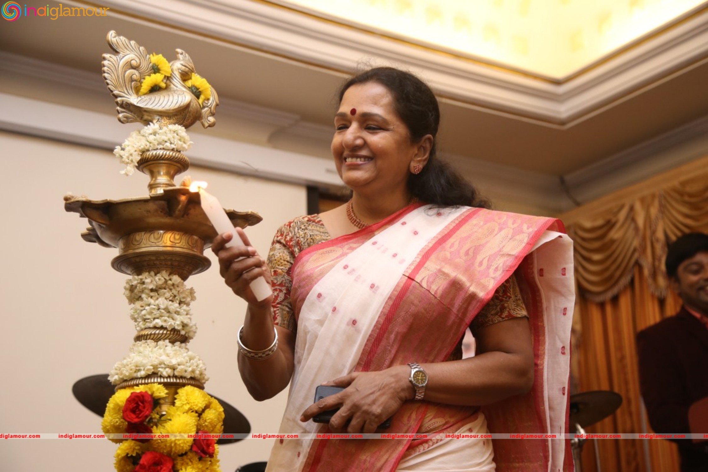 Nayyappudai Teaser Launch Event Event hd photo