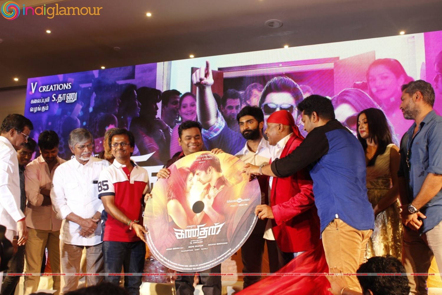 Kanithan Movie Audio Launch Photos Event hd photo