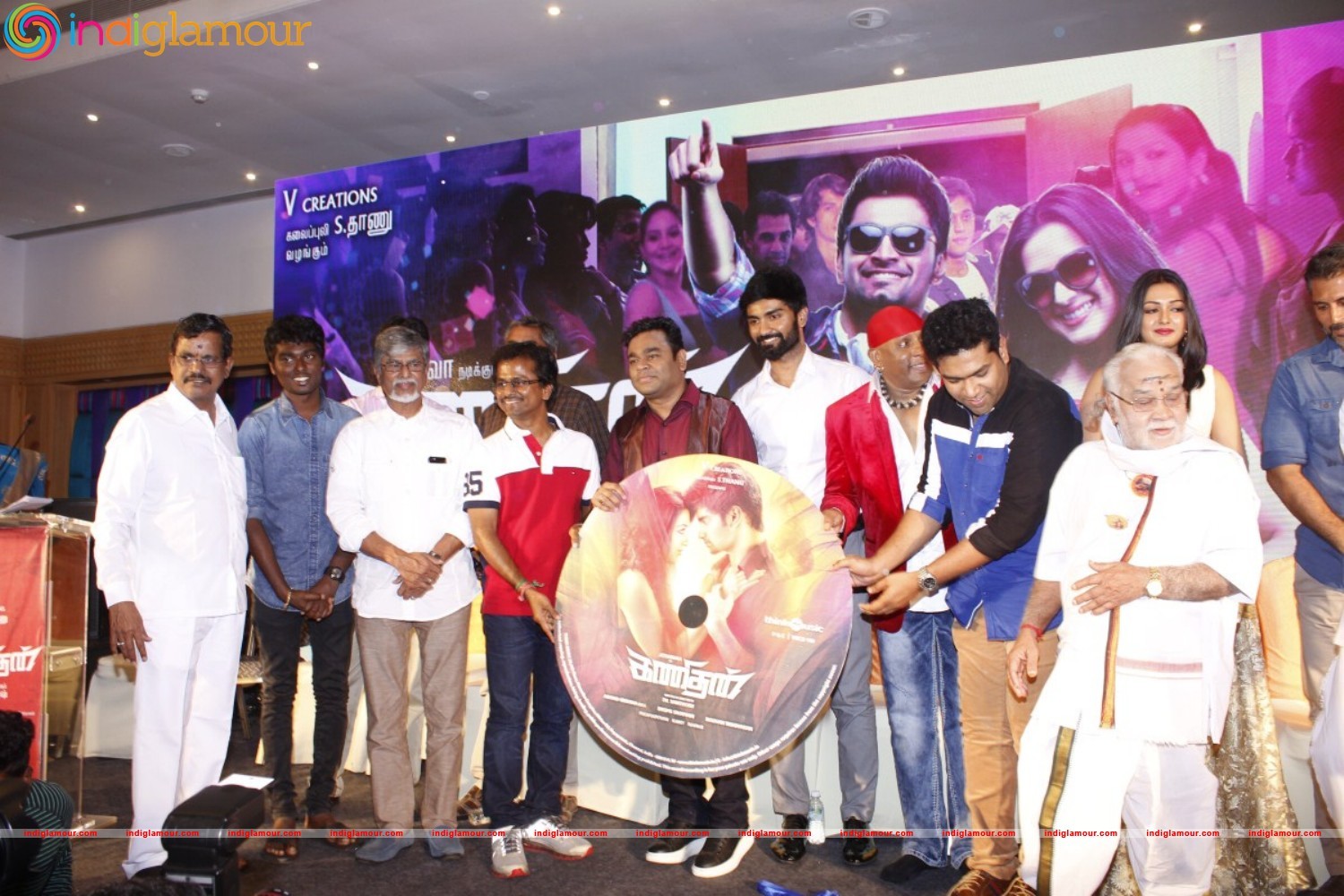 Kanithan Movie Audio Launch Photos Event hd photo