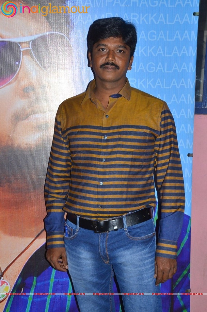 Paarkalaam Pazhagalam Audio Launch Stills Event hd photo