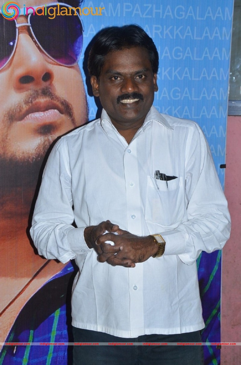 Paarkalaam Pazhagalam Audio Launch Stills Event hd photo