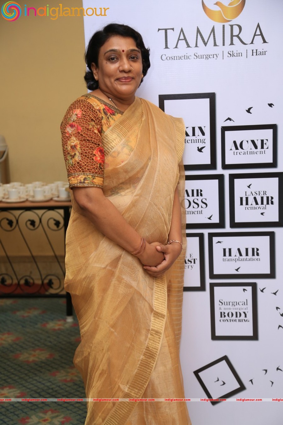 Tamira Aesthetic Centre Launch Event hd photo