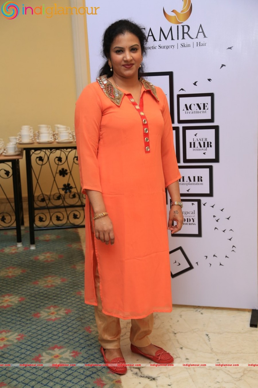 Tamira Aesthetic Centre Launch Event hd photo