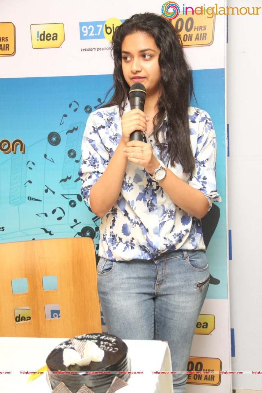 100 Hours On Air RJ Marathon By RJ Giri Giri Event hd photo