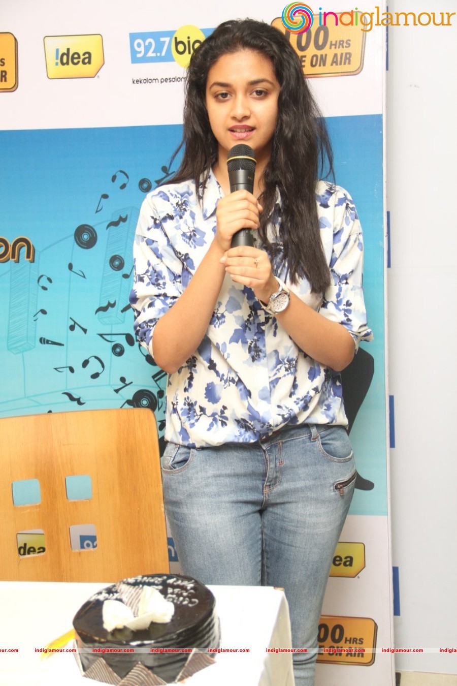 100 Hours On Air RJ Marathon By RJ Giri Giri Event hd photo